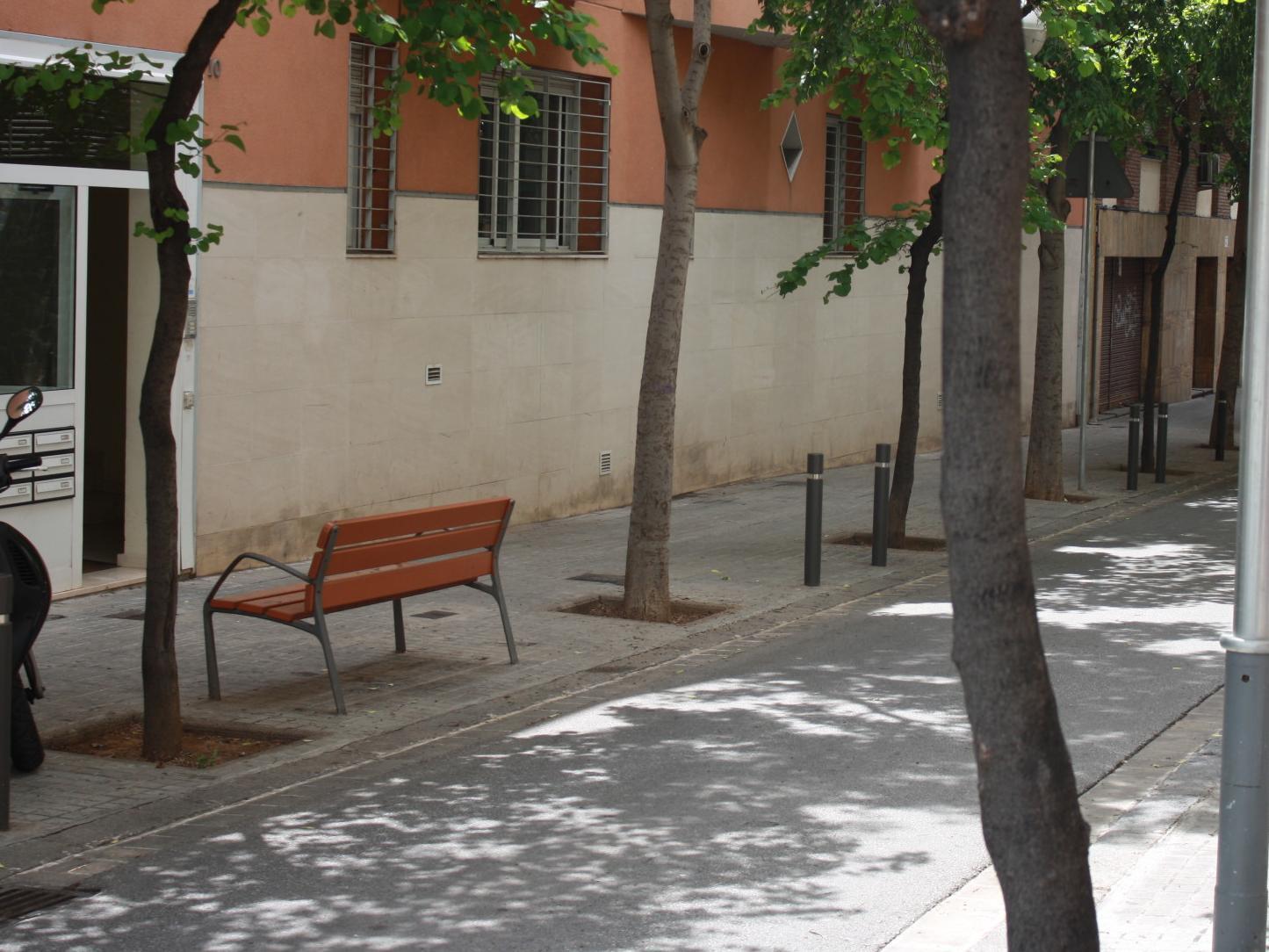 Alguera Apartments Sant Andreu Βαρκελώνη Εξωτερικό φωτογραφία