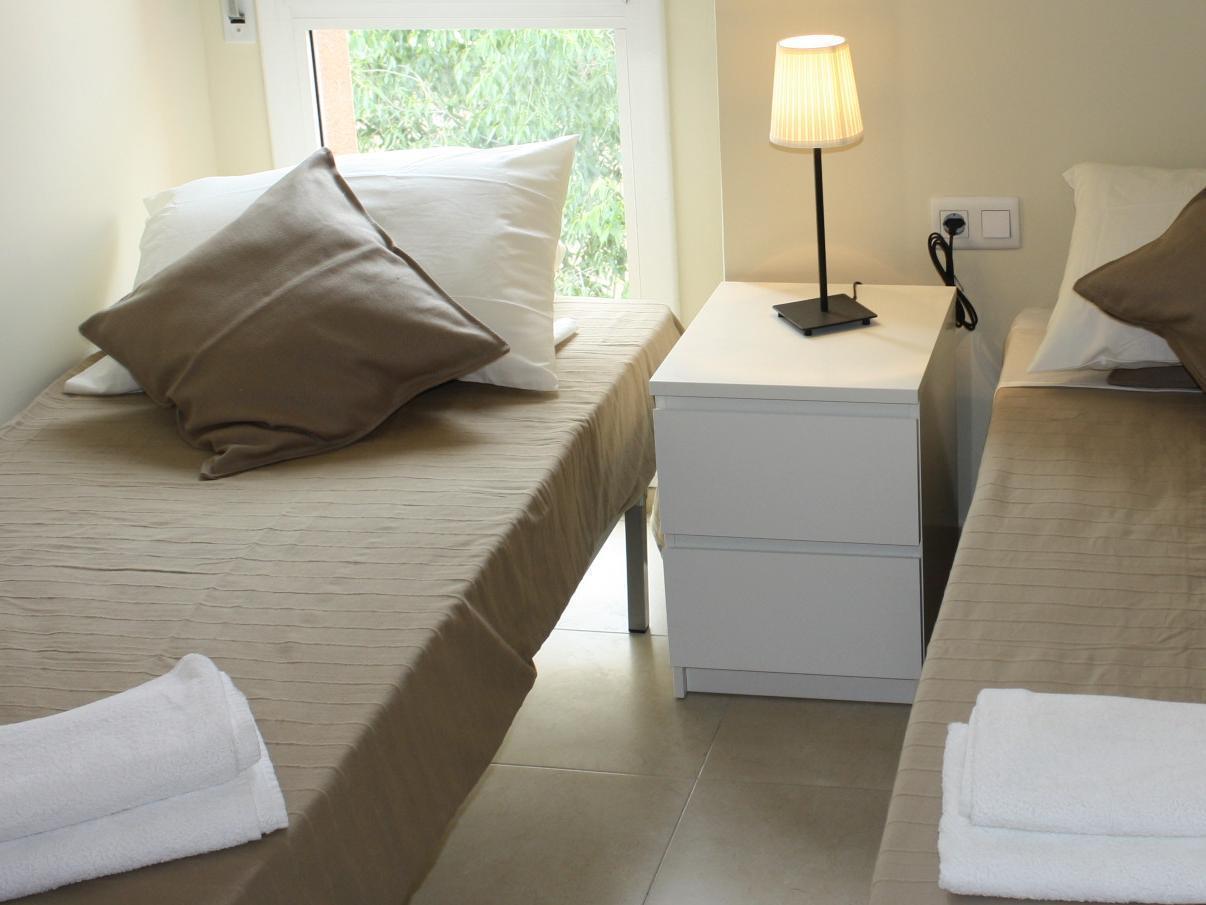 Alguera Apartments Sant Andreu Βαρκελώνη Εξωτερικό φωτογραφία