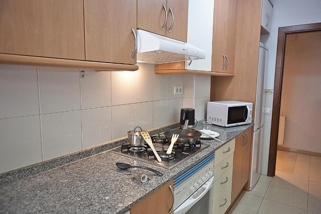 Alguera Apartments Sant Andreu Βαρκελώνη Δωμάτιο φωτογραφία