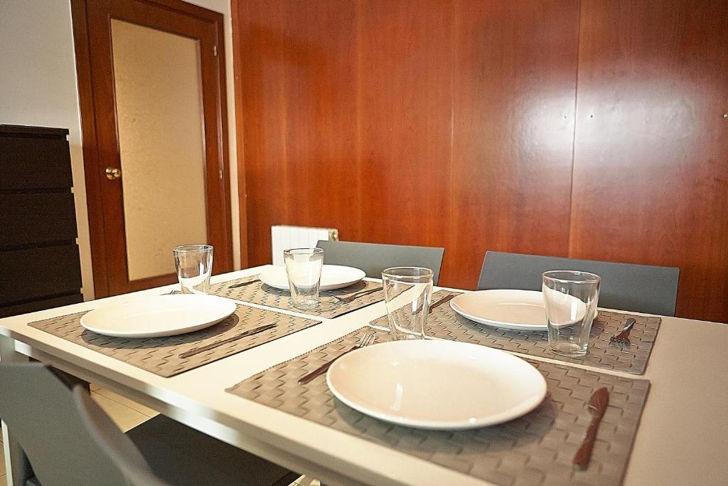 Alguera Apartments Sant Andreu Βαρκελώνη Δωμάτιο φωτογραφία