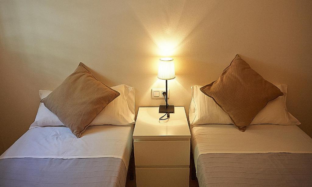 Alguera Apartments Sant Andreu Βαρκελώνη Δωμάτιο φωτογραφία