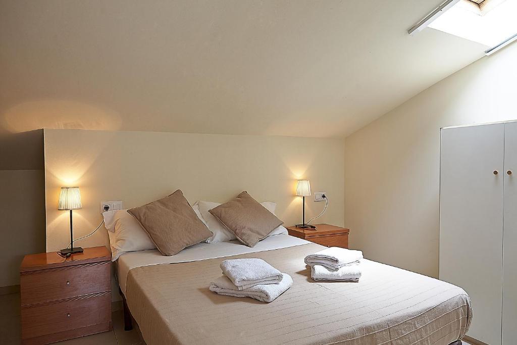 Alguera Apartments Sant Andreu Βαρκελώνη Δωμάτιο φωτογραφία