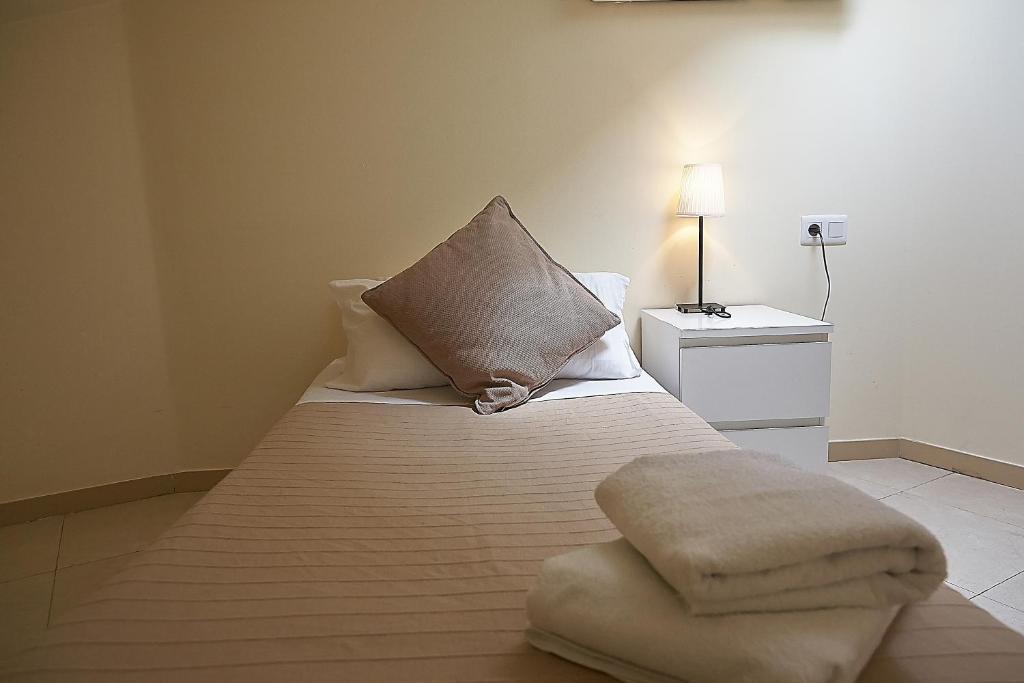 Alguera Apartments Sant Andreu Βαρκελώνη Δωμάτιο φωτογραφία
