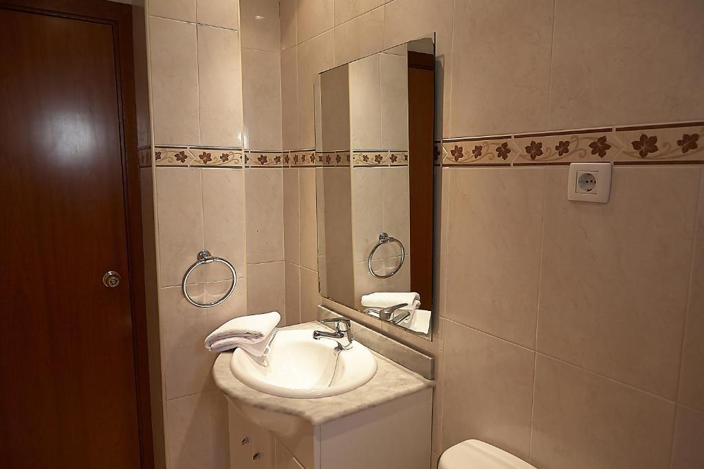 Alguera Apartments Sant Andreu Βαρκελώνη Δωμάτιο φωτογραφία