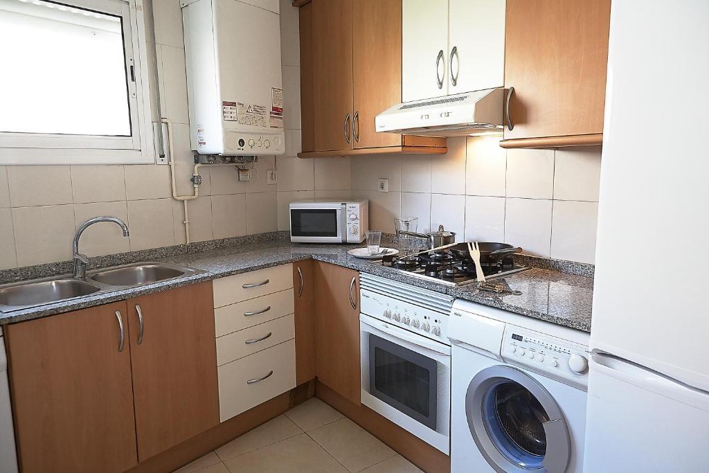 Alguera Apartments Sant Andreu Βαρκελώνη Δωμάτιο φωτογραφία