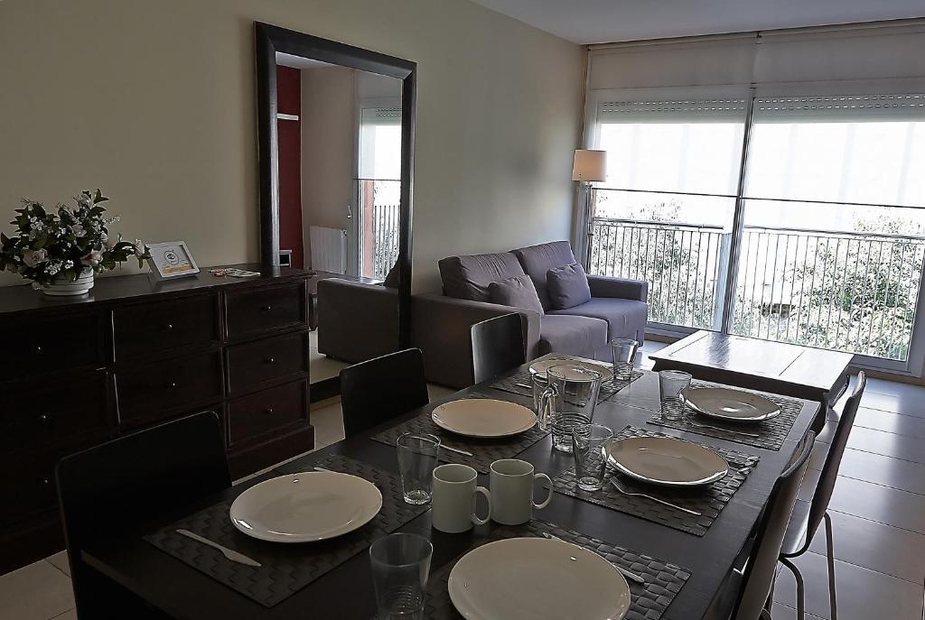 Alguera Apartments Sant Andreu Βαρκελώνη Δωμάτιο φωτογραφία