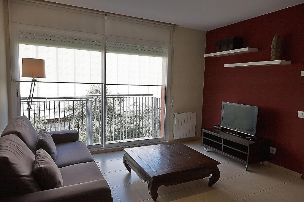 Alguera Apartments Sant Andreu Βαρκελώνη Δωμάτιο φωτογραφία